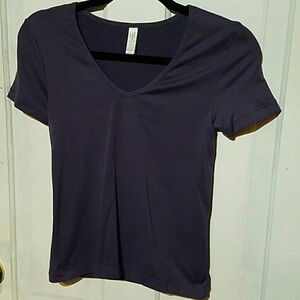 👸👕#006 GAP Spandex shirt size S